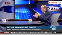 Muharrem İnce'nin Köşk Adayı Mehmet Bekaroğlu