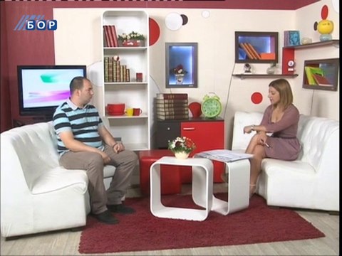 Budilica gostovanje (Srećko Zdravković), 19. avgust 2014.(RTV Bor)