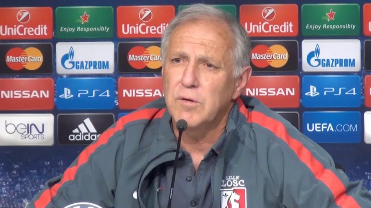 Quali: Lille fordert Porto: 'Respekt, keine Angst!'