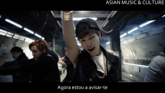 ★ BTS - Danger [Legendado em PT - PT]