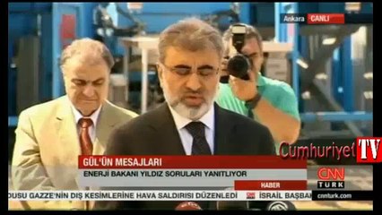 Taner Yıldız Başbakanın kesinleşeceği tarihi açıkladı