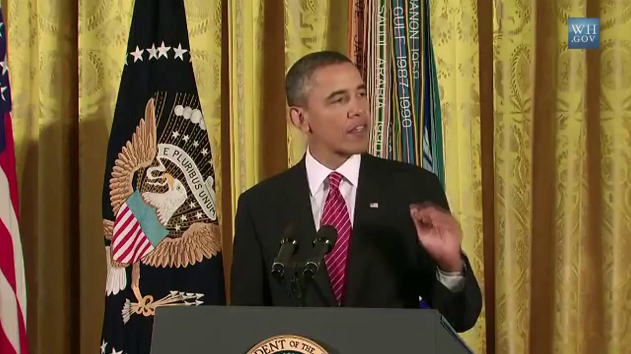 Barack Obama Sings ‘Problem’ By Ariana Grande