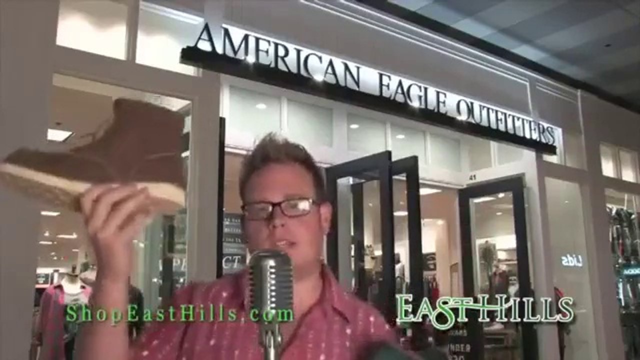 Pire publicité jamais vue pour un centre commercial américain!