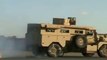 Army Truck Brake Test - Epic Fail