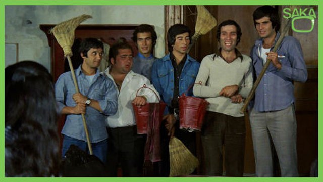 Hababam Sınıf - Edebiyat Dersi