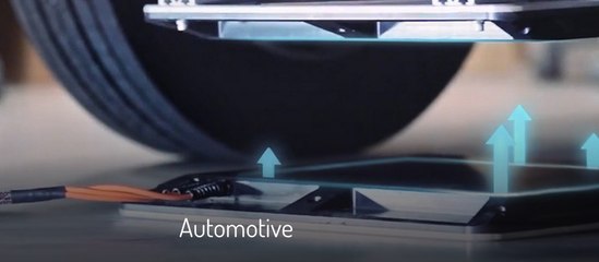 Comment fonctionne la voiture à électricité sans fil ?