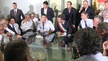 Termini Imerese (PA) - La visita di Matteo Renzi (14.08.14)