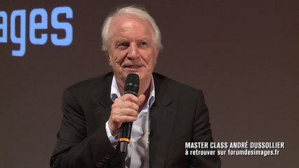 Le théâtre, lieu de prédilection de l'acteur - André Dussollier