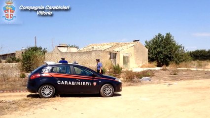 Vittoria (RG) - Risolto il giallo dell'omicidio di Sultan Tipu (19.08.14)