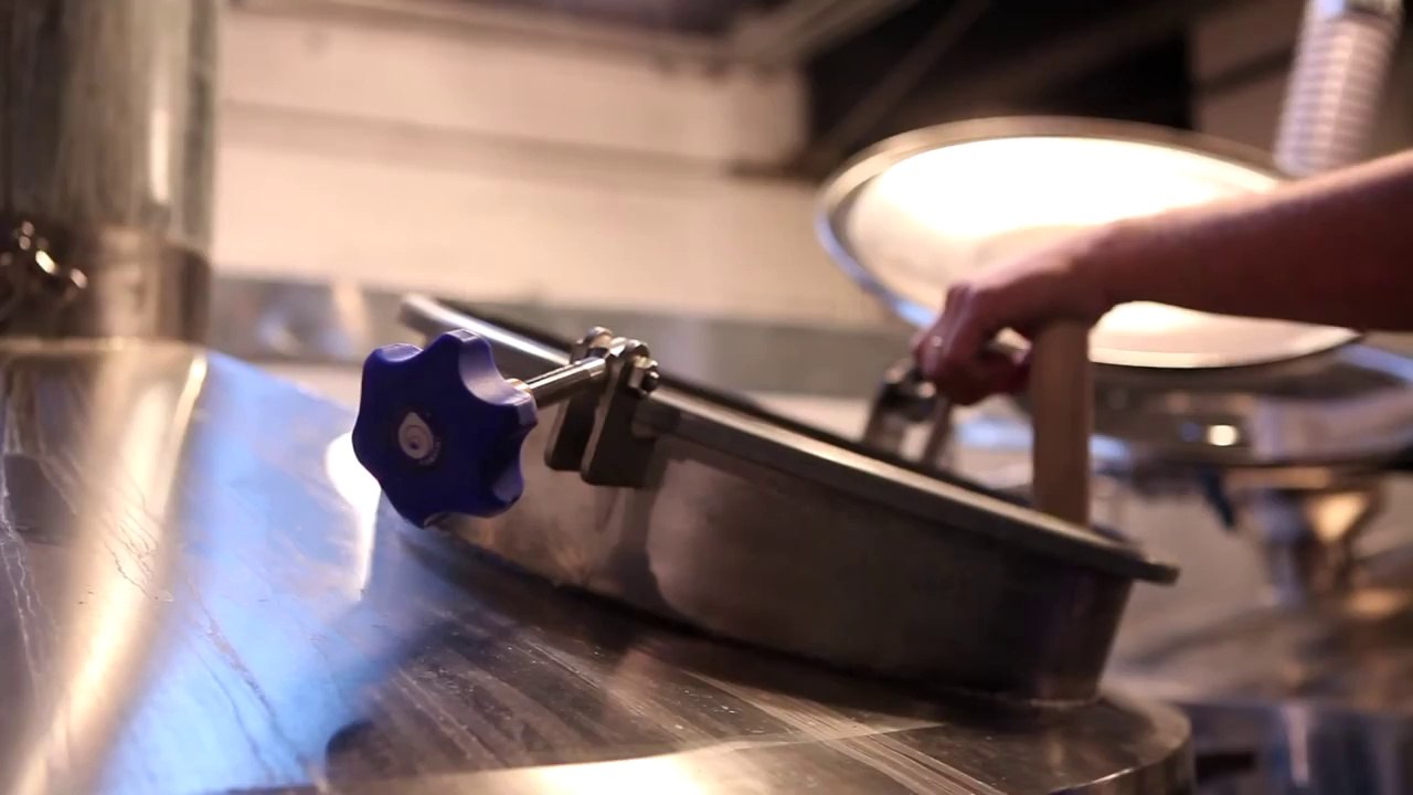 Le bruit de la bière!