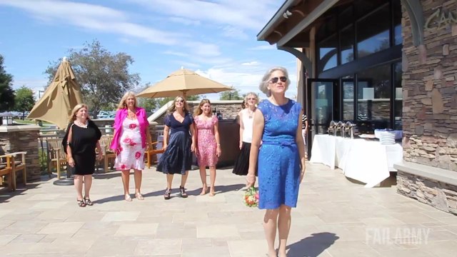 Les plus gros FAILS de mariage! Compilation de cérémonies ratées