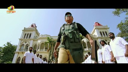 Ravi Teja Power Movie Spoof - Brahmanandam Power Cut - Funny Video