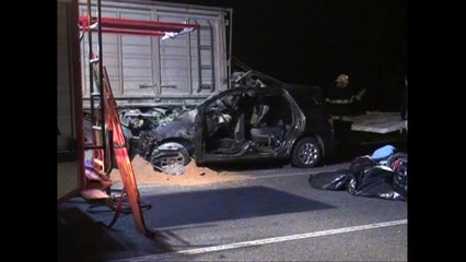 البابا يعرب عن حزنه العميق لمقتل 3 من اقاربه في حادث سير