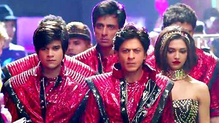 Shahrukh - Deepika's Happy New Year Trailer Fails To Impress Fans?
