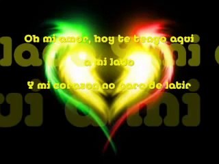 Dread Mar I Mi Amor letra G_COOL
