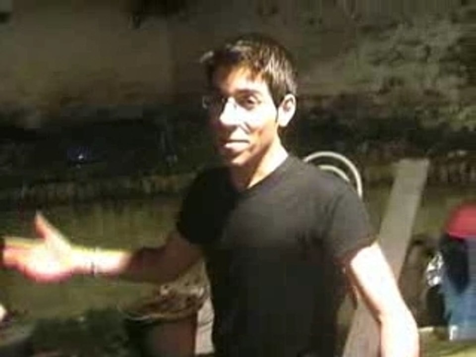 L'expérience Interdite