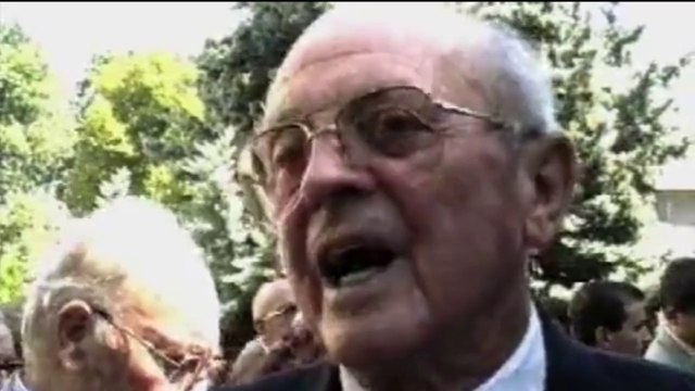 Hautes-Alpes : Les témoignages de ceux qui ont libéré Gap : le capitaine Piddington