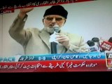 Breaking News, Latest News tahir ul qadrispc speech news today islamaabad 20-14 -2014