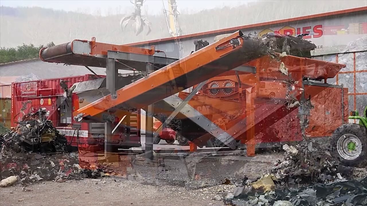 ARJES Recycling Innovation Image Film