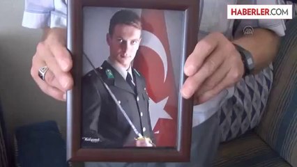 Şehit teğmen Emre As'ın baba evinde yas var -