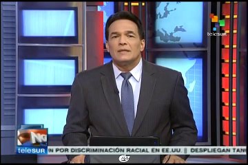 Parlamento chileno debate crisis hídrica en el país