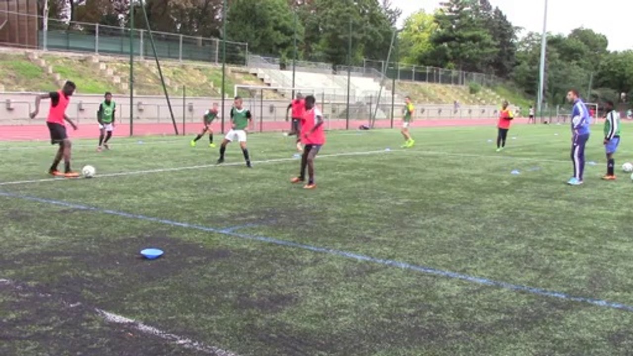 Reprise U19 UAC Clip