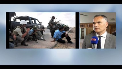 Journaliste américain décapité: "Les simulacres d'exécution ne sont pas médiatisés"