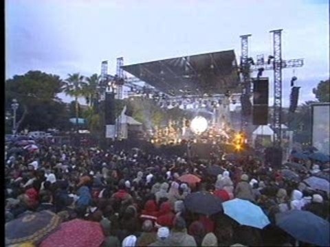 jenifer bartoli - Concert Pièces Jaunes