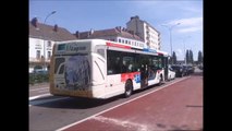 Photos des bus du réseau Bus Zoom de Chalon sur Saone Eté 2014