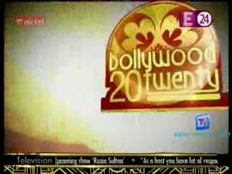Bollywood 20 Twenty [E24] 20th August 2014