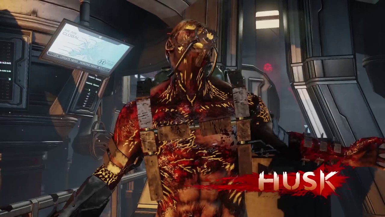 Killing Floor 2 - Horzine Biotech Confidential...