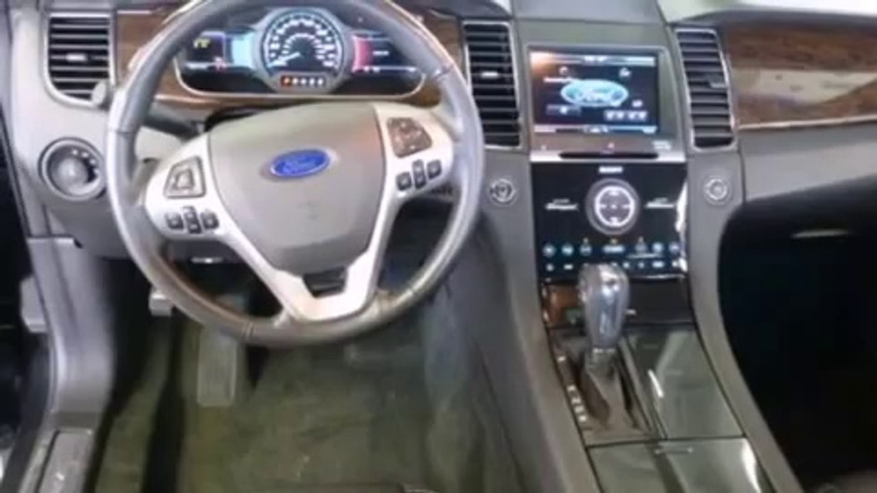 2013 Ford Taurus - Boston Used Cars - Direct Auto Mall