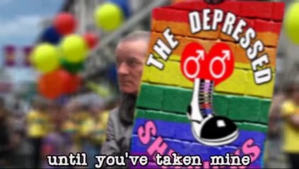 Trollfront - Go be gay somewhere else