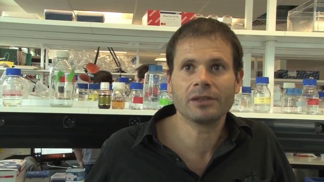 Making-of Publicite Institut Curie