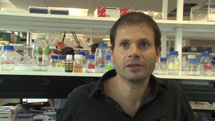 Making-of Publicite Institut Curie