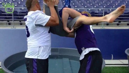 Duff McKagan  - Ice Bucket Challenge - #IceBucketChallenge