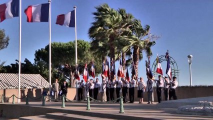 Anniversaire du débarquement de Provence