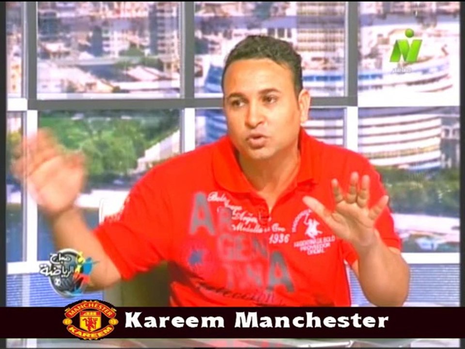 الاعلاميه سها ابراهيم في صباح الرياضه مع علاء ابو الحاج الناقد الرياضي 20 اغسطس 2014