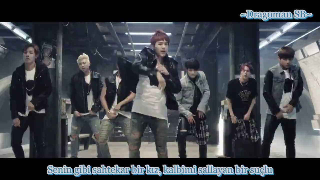 BTS/Bangtan Boys - Danger [MV] [Türkçe Altyazılı]