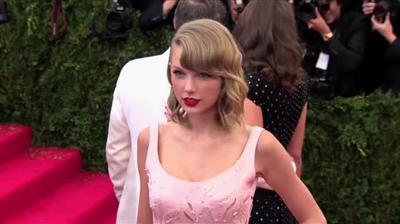 Frauen-Schwarm-Mittwoch: Taylor Swift