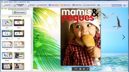 PUBHTML5 – Publish Fabulous Flip Book as Plugin Quickly