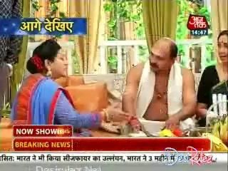 Saas Bahu Aur Betiyan [Aaj Tak] 20th August 2014pt2