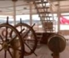Atatürk'ün yatı "Savarona" kullanıma hazır