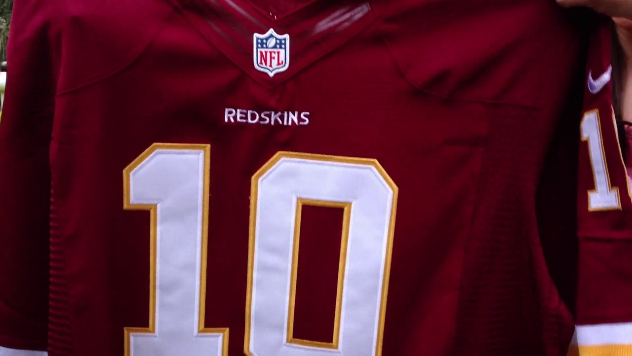 Nike NFL Washington Red Skins 10 Griffin III Elite Jersey $24.73 @jerseys-china.cn