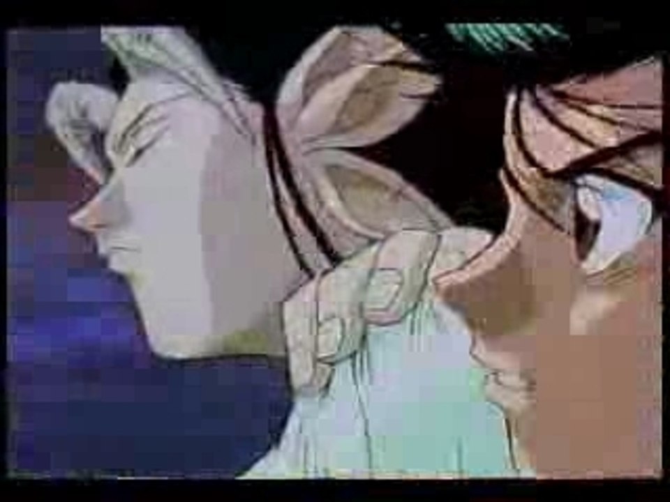 Yu-Yu Hakusho - Mortal Combat Remix