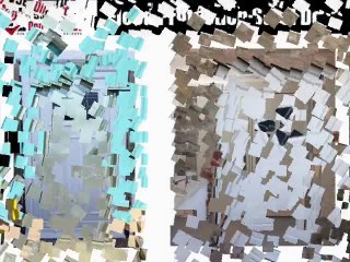 High Quality Flood Protection Steel Door