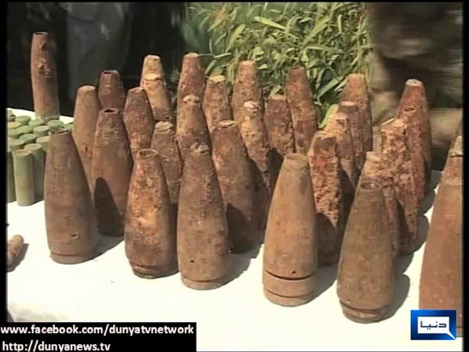 Dunya News-Quetta: FCB foils terrorist attack attempts, arrests 3 militants