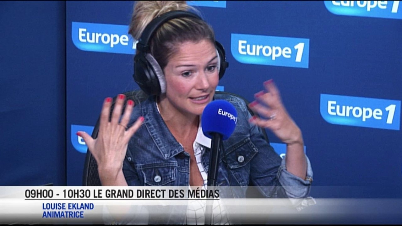 Ekland : "Je remplace Faustine sur 100% Mag à la rentrée"