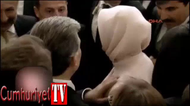 Abdullah Gül, Hayrünnisa Gül'ü böyle uyardı
