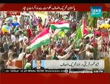 Exclusive Talk With Shah Mehmood Qureshi On PTI Ready To Negotiate With Government
